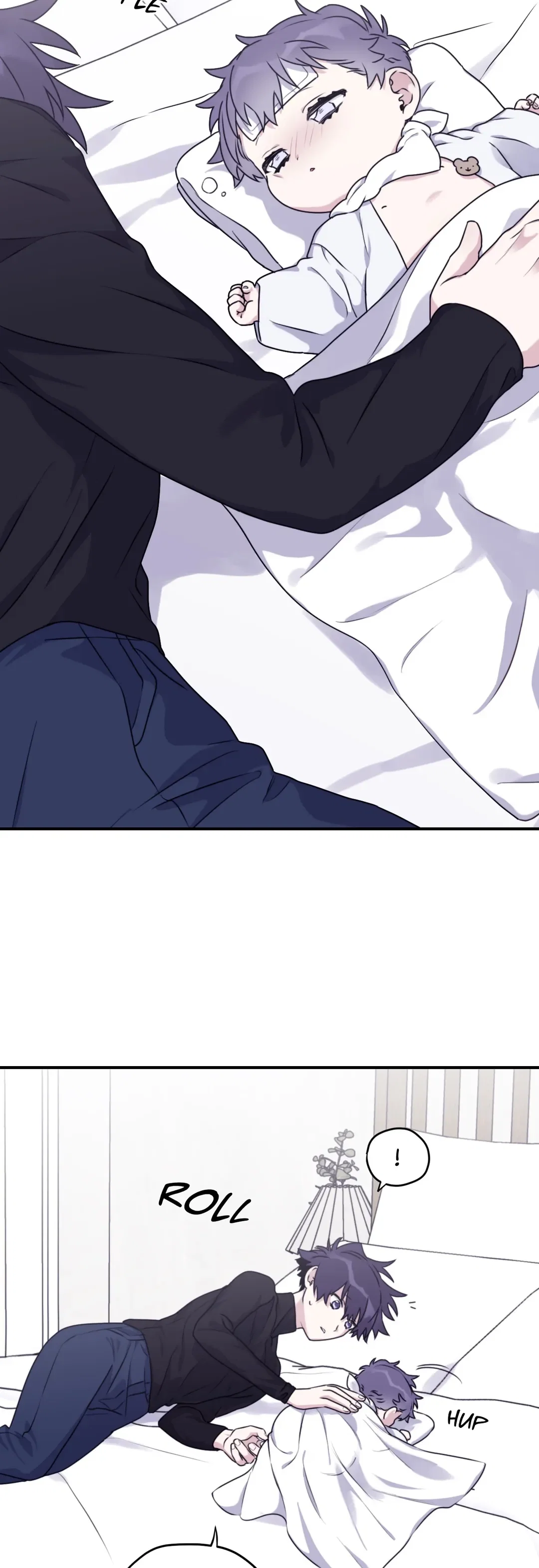 Surge Towards You Chapter 50.07 - Page 31