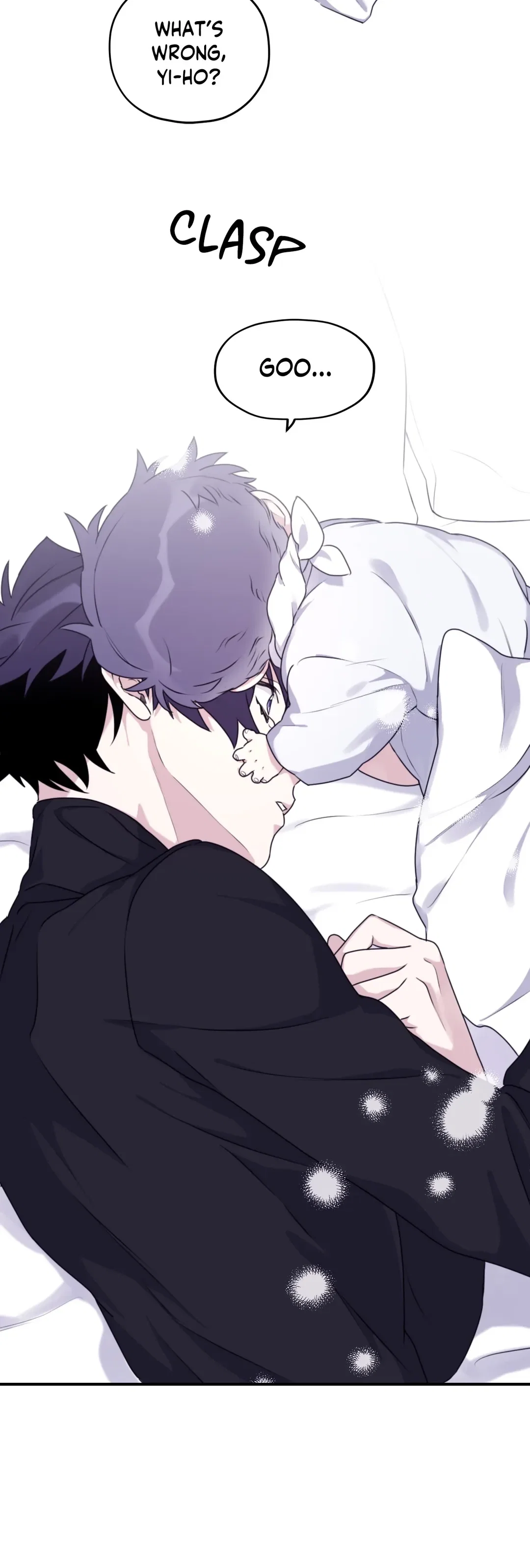 Surge Towards You Chapter 50.07 - Page 32