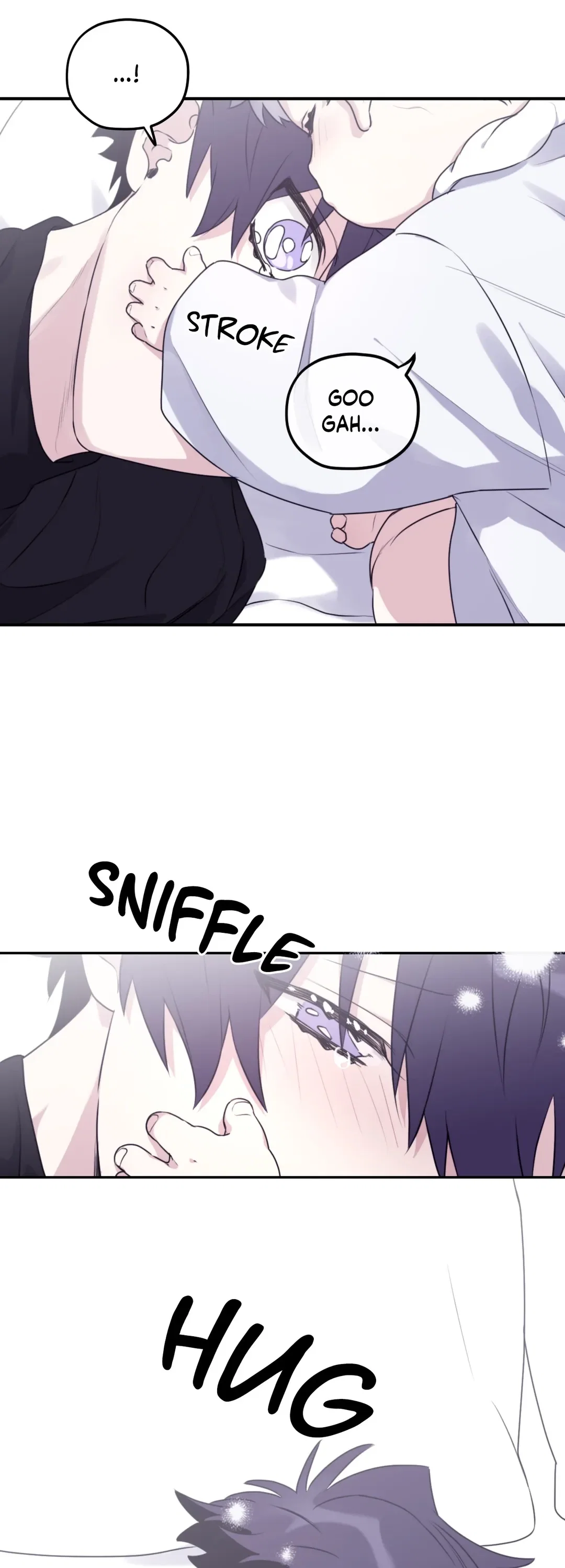 Surge Towards You Chapter 50.07 - Page 33