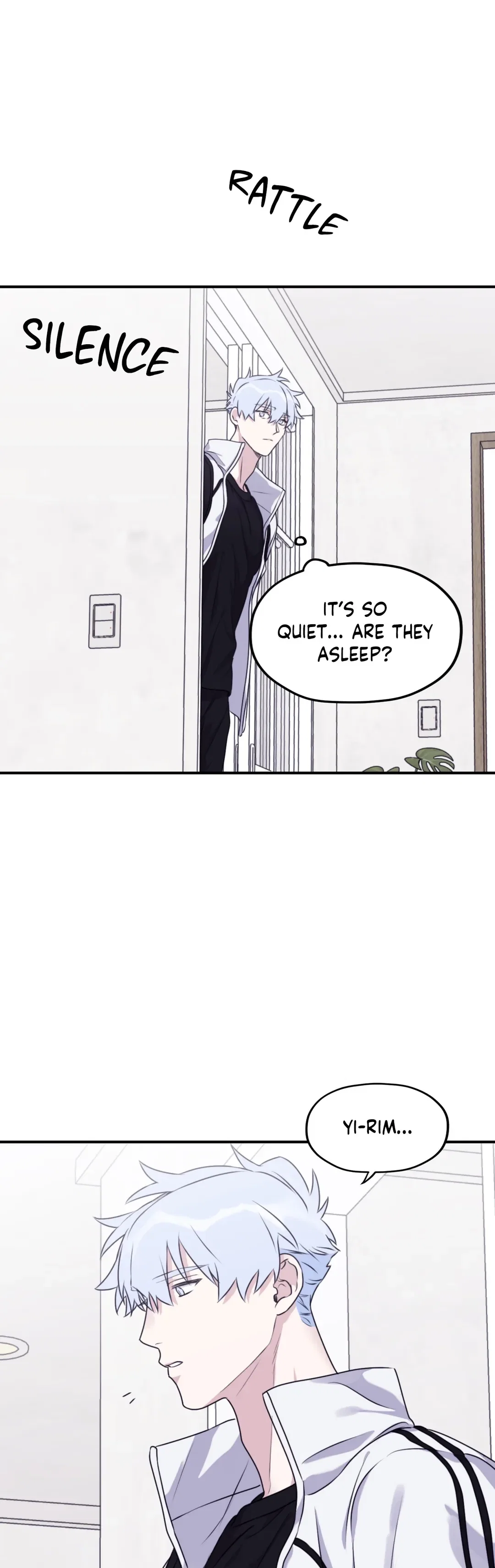 Surge Towards You Chapter 50.07 - Page 36