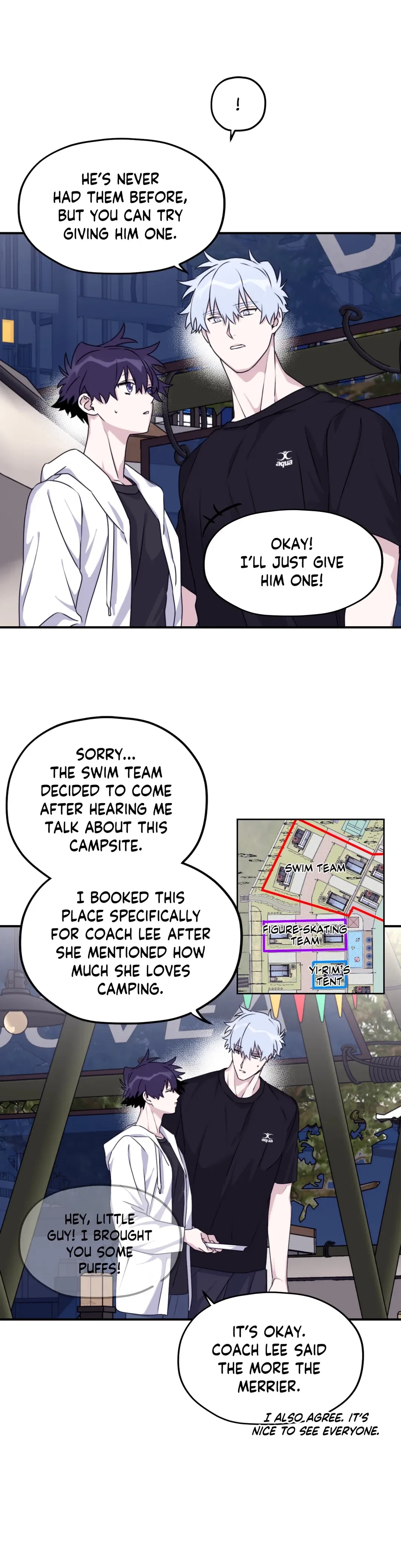 Surge Towards You Chapter 50.08 - Page 3