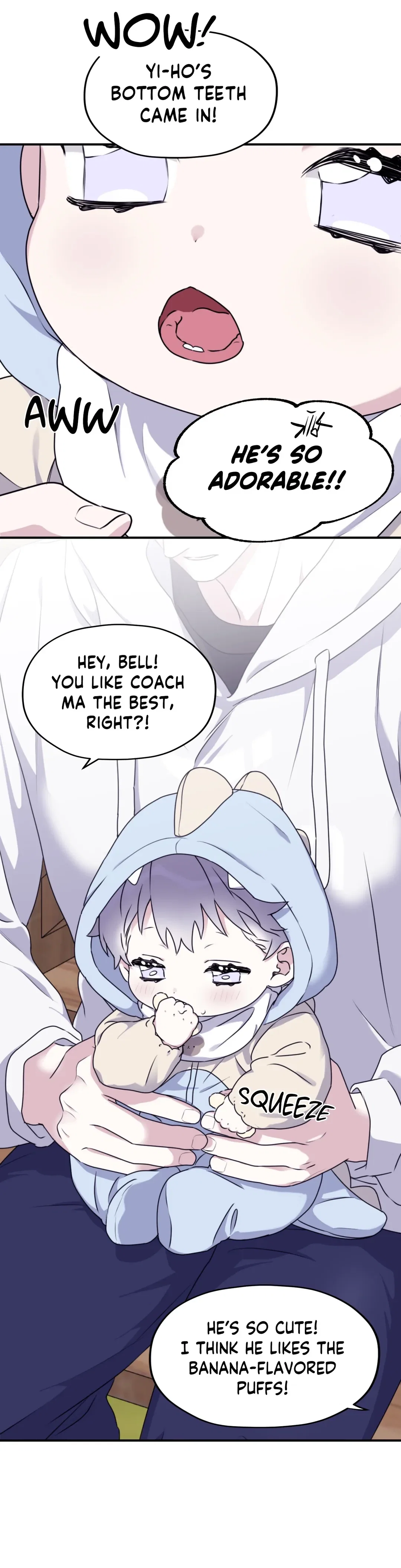 Surge Towards You Chapter 50.08 - Page 4