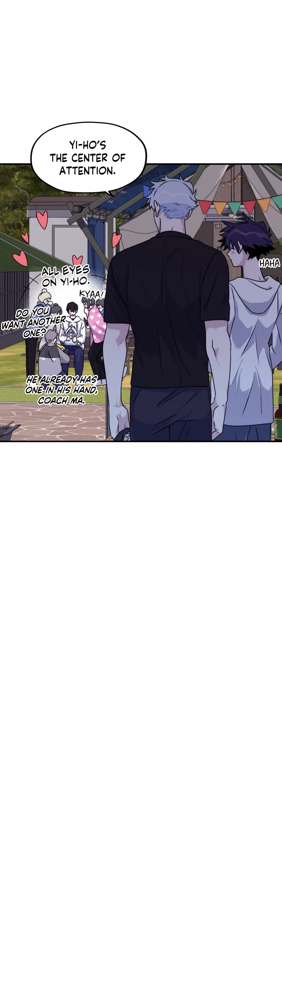 Surge Towards You Chapter 50.08 - Page 5