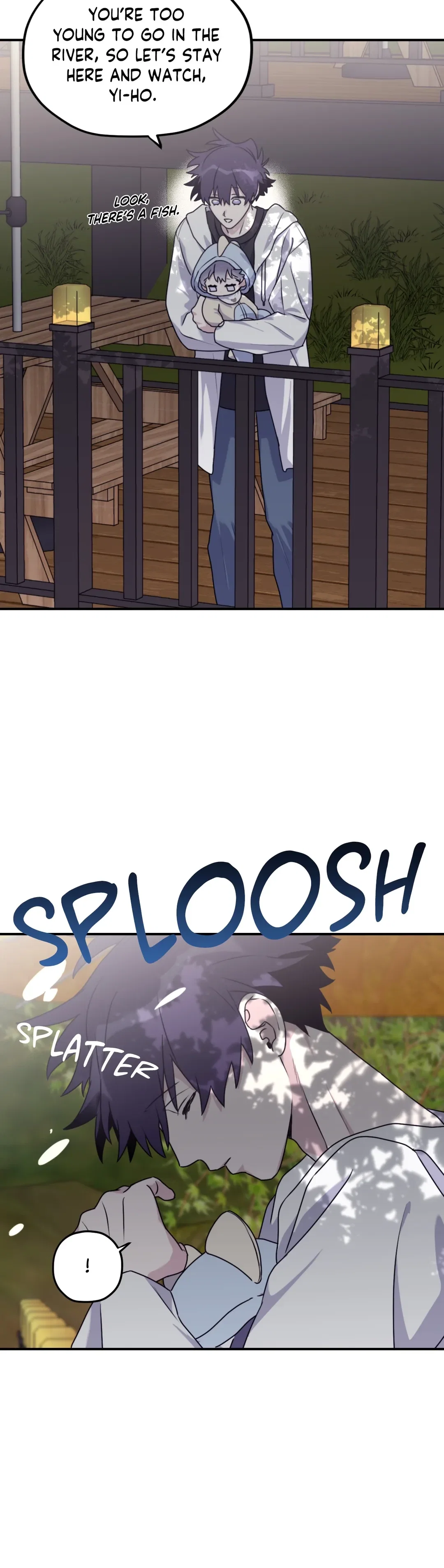 Surge Towards You Chapter 50.08 - Page 7
