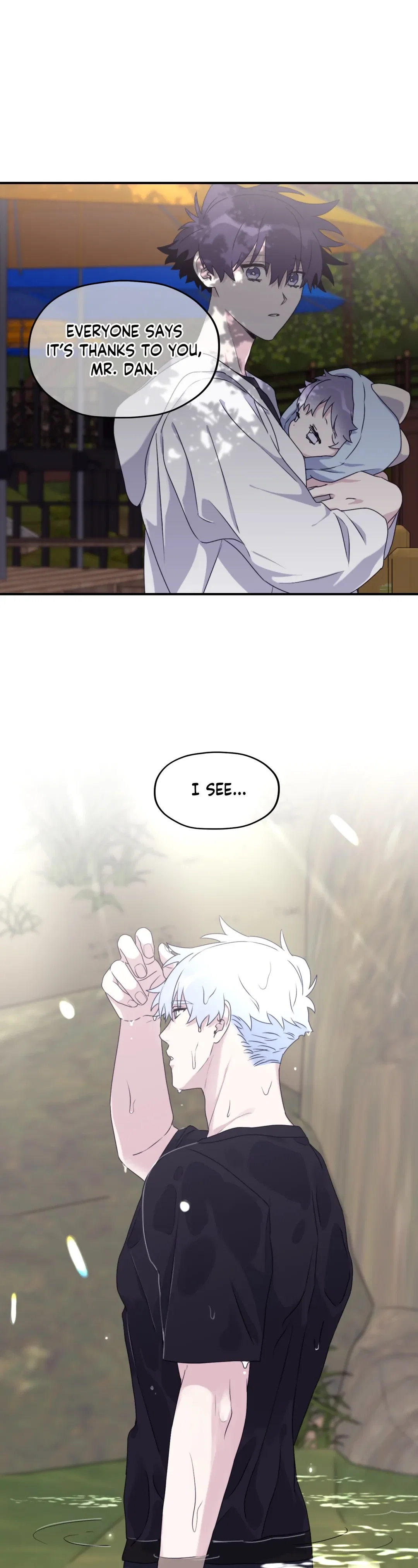 Surge Towards You Chapter 50.08 - Page 10