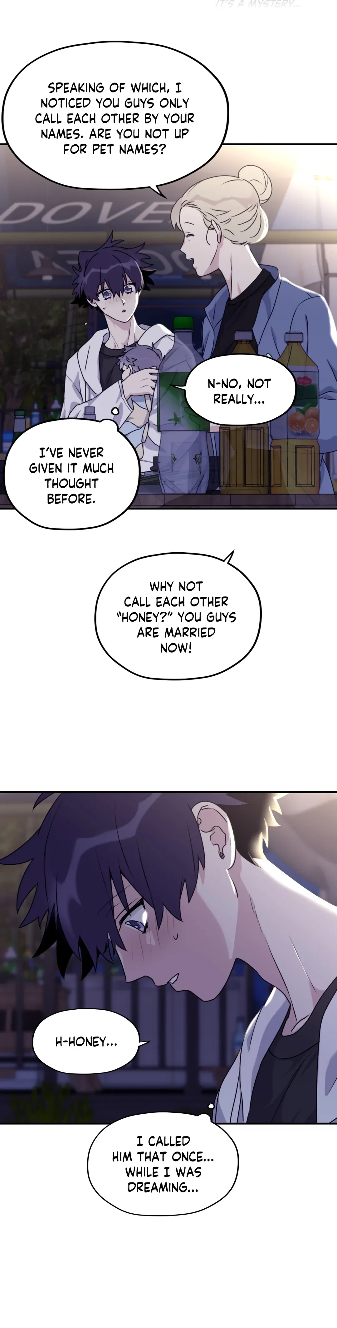 Surge Towards You Chapter 50.08 - Page 14