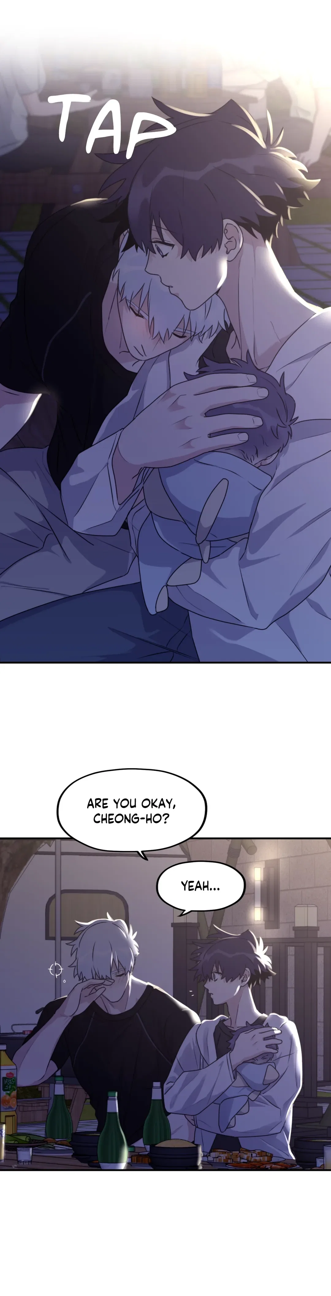 Surge Towards You Chapter 50.08 - Page 15