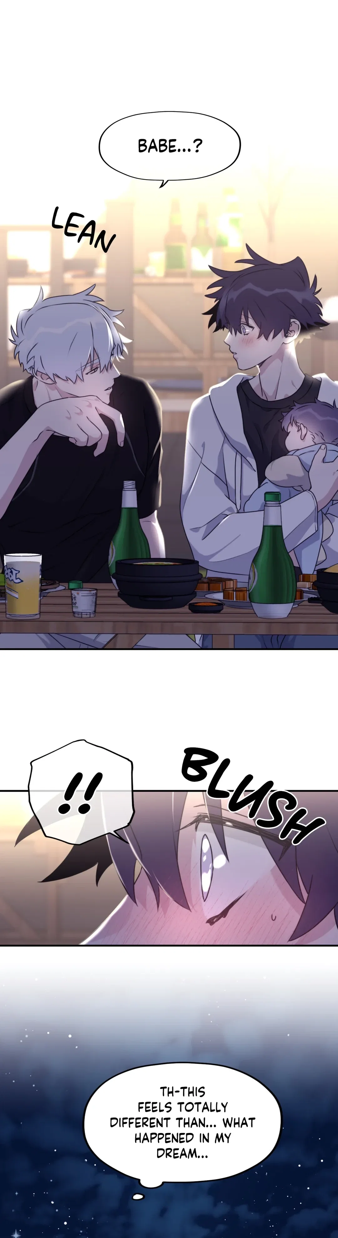 Surge Towards You Chapter 50.08 - Page 17
