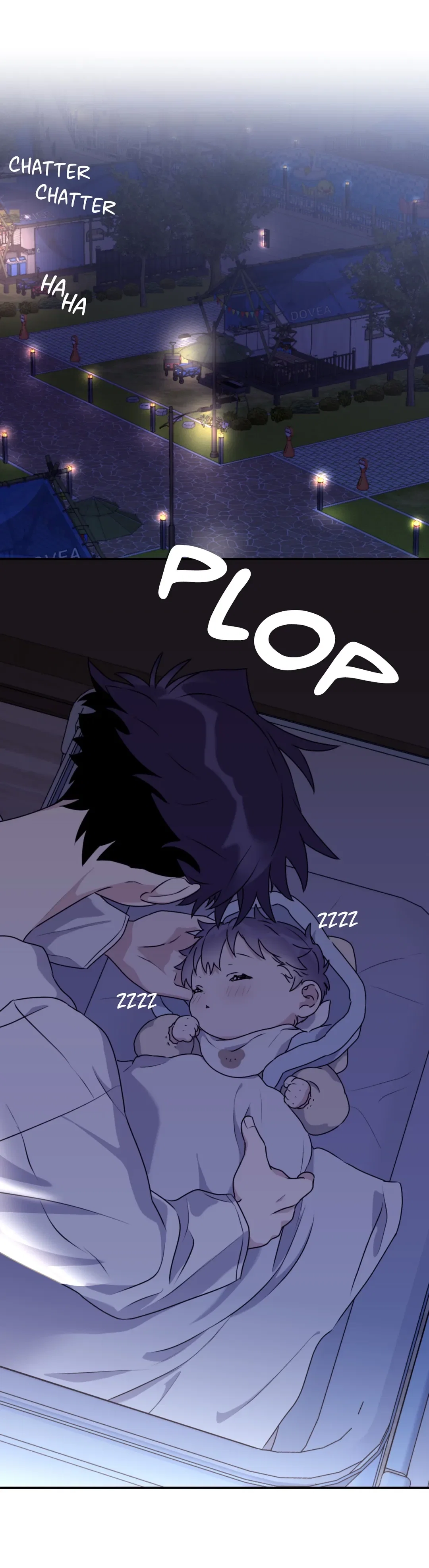Surge Towards You Chapter 50.08 - Page 19