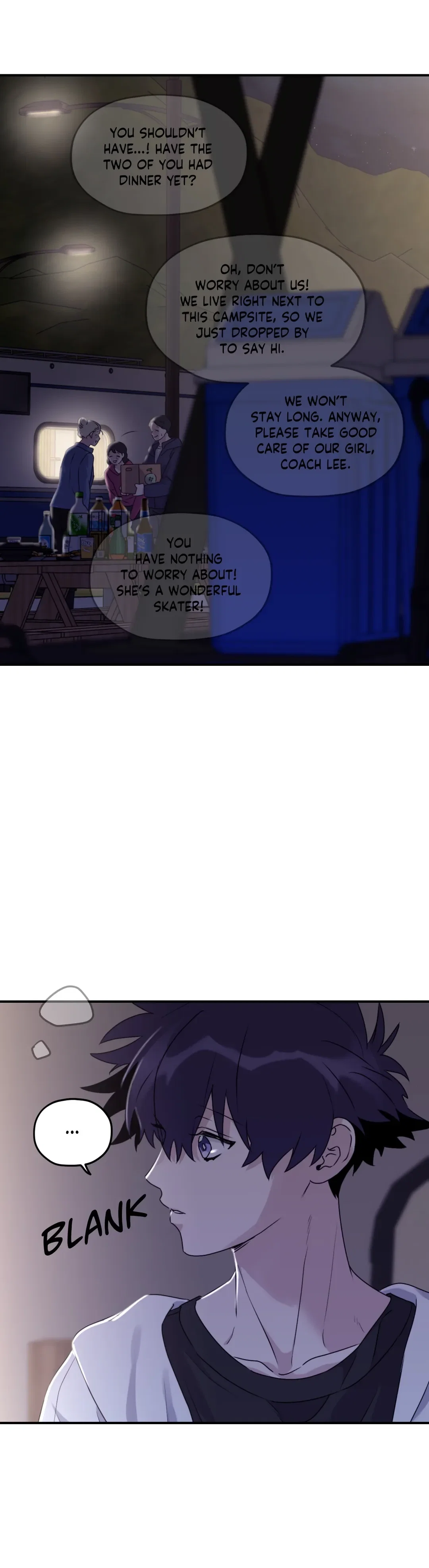 Surge Towards You Chapter 50.08 - Page 21