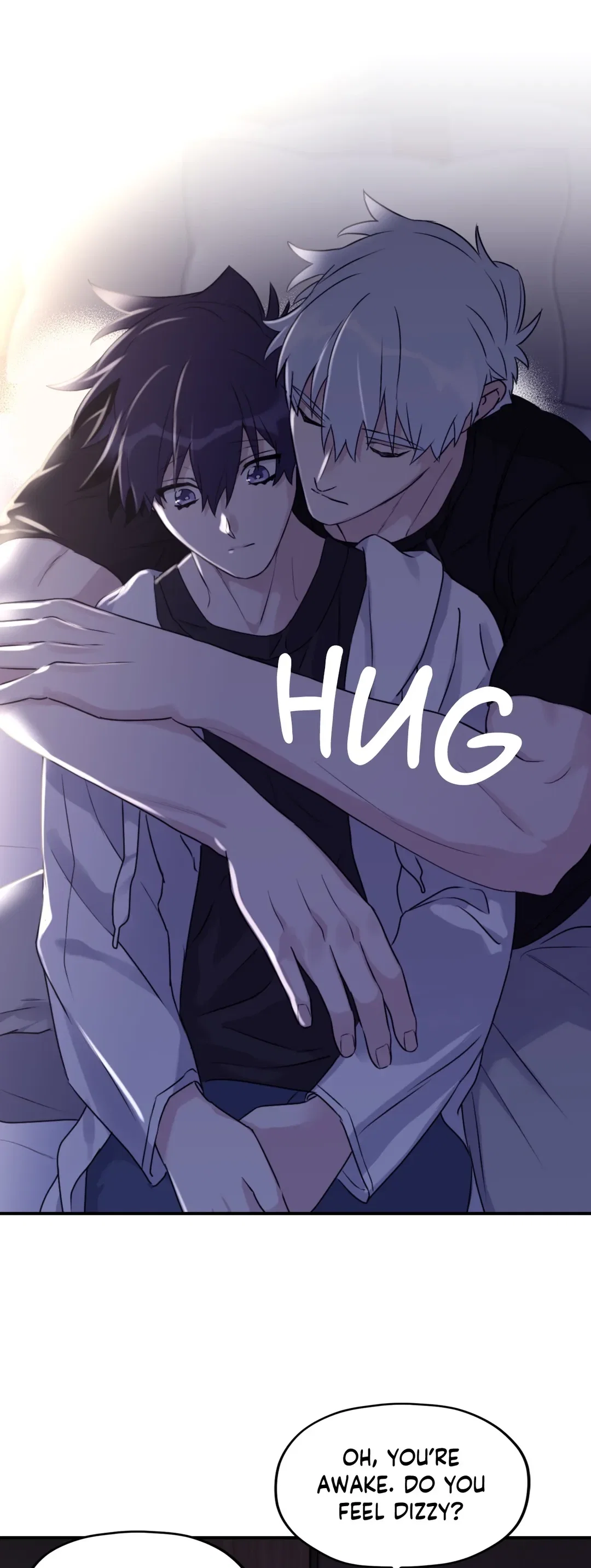 Surge Towards You Chapter 50.08 - Page 22