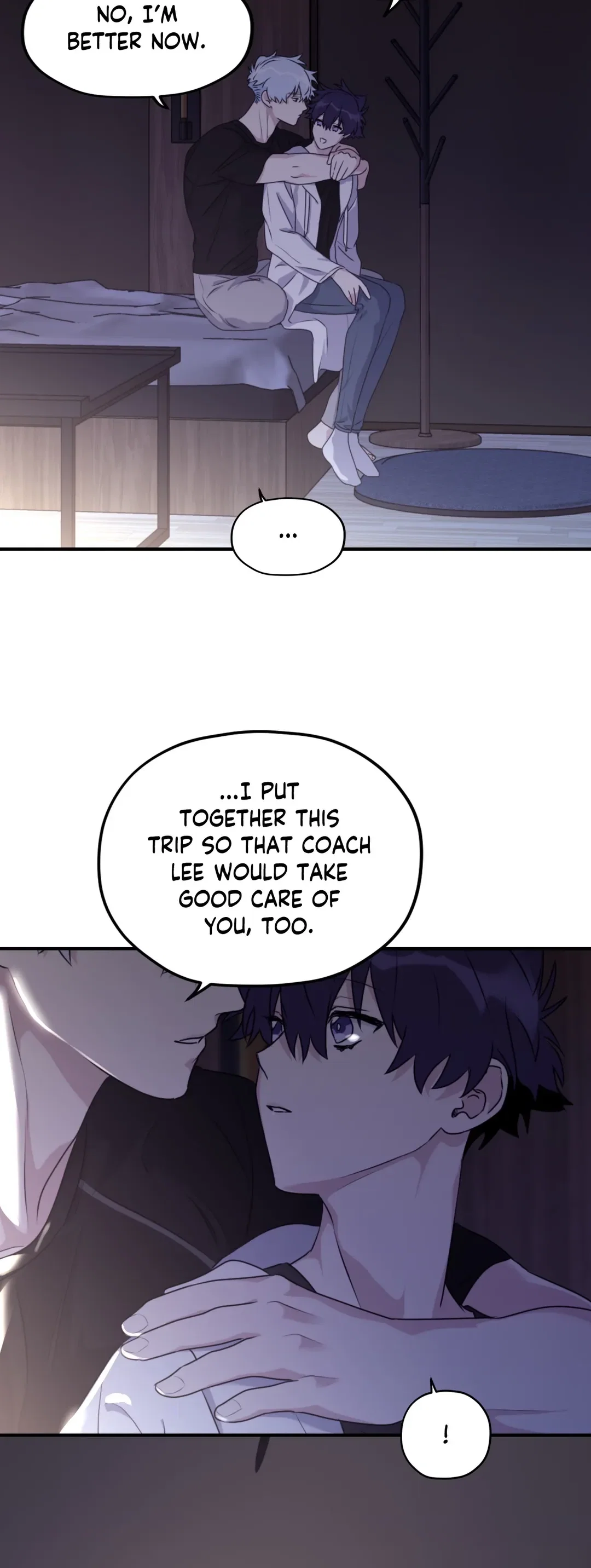 Surge Towards You Chapter 50.08 - Page 23