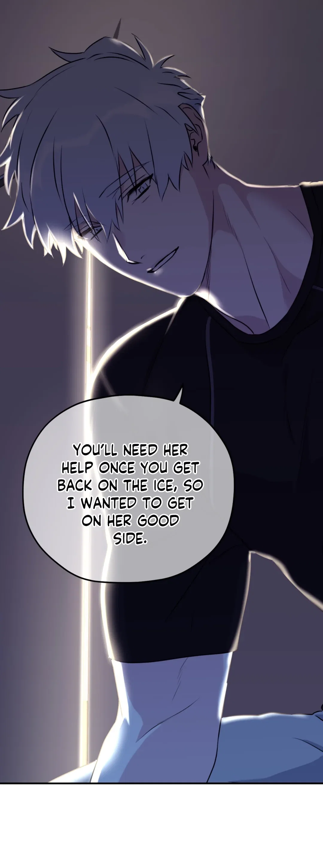 Surge Towards You Chapter 50.08 - Page 24