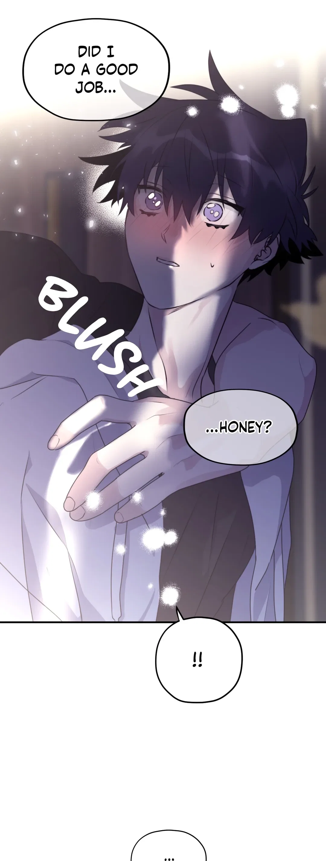 Surge Towards You Chapter 50.08 - Page 25