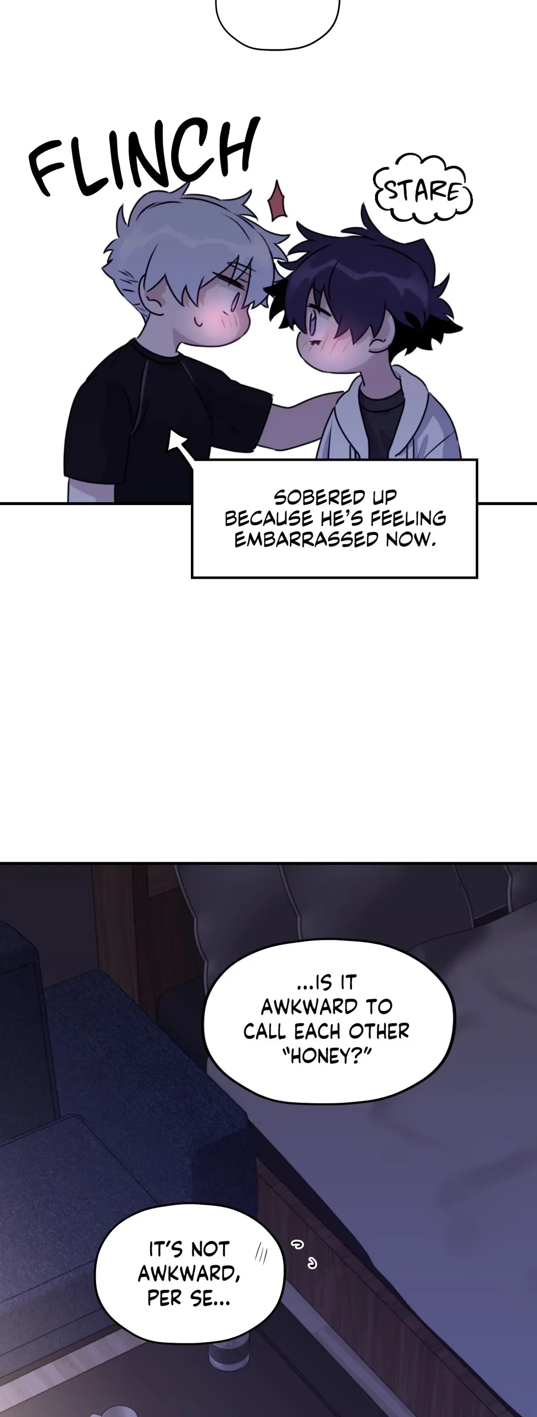 Surge Towards You Chapter 50.08 - Page 26