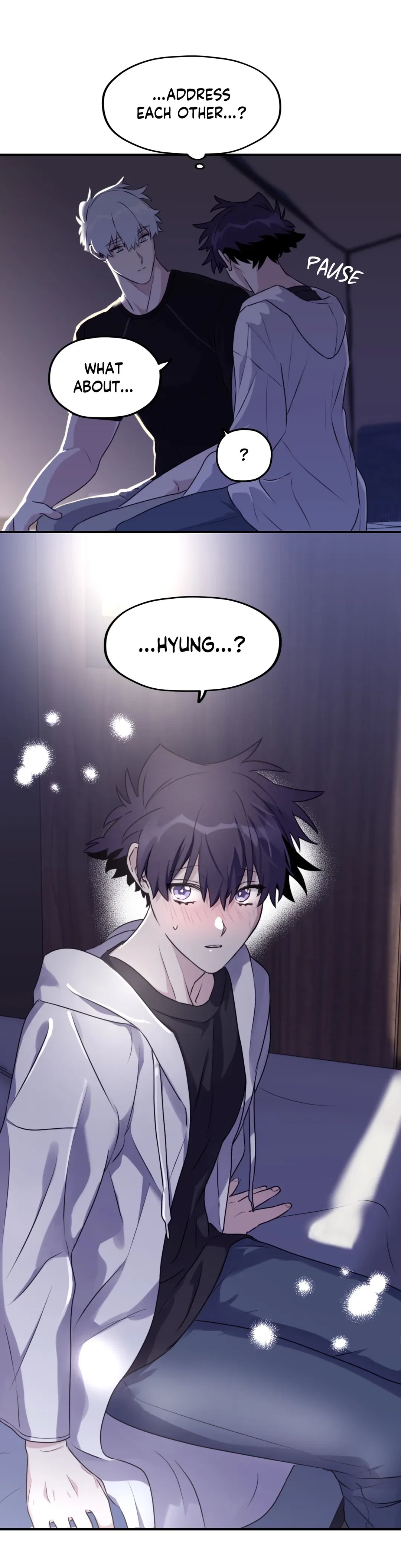 Surge Towards You Chapter 50.08 - Page 28