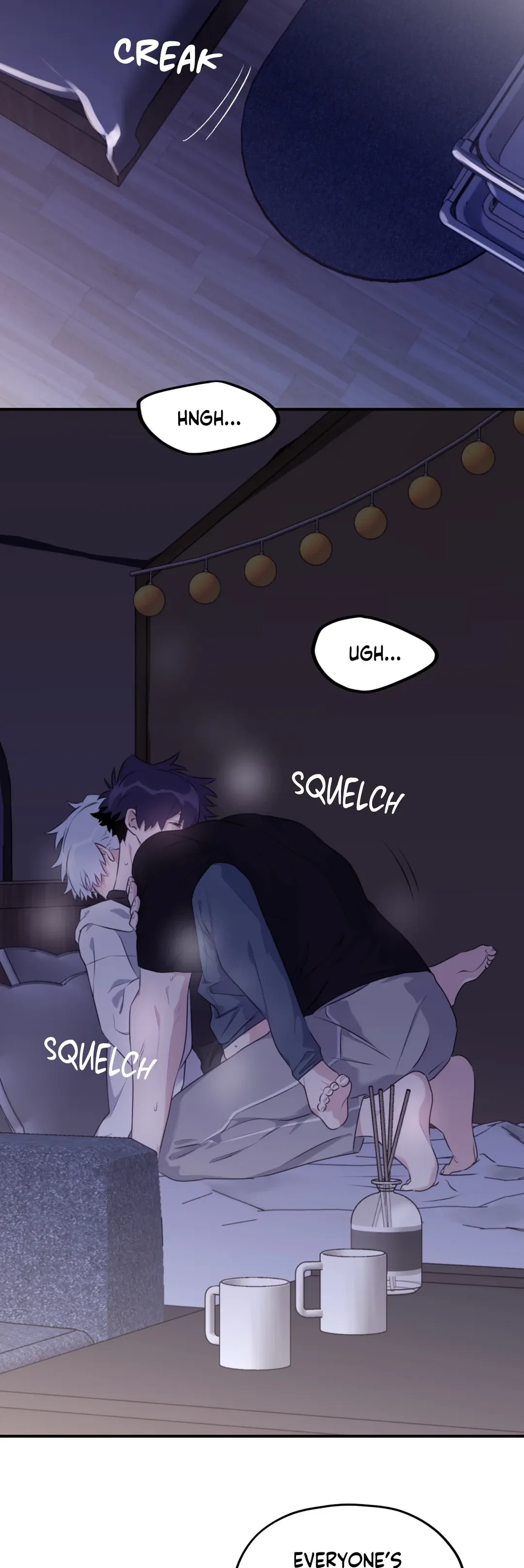 Surge Towards You Chapter 50.08 - Page 31