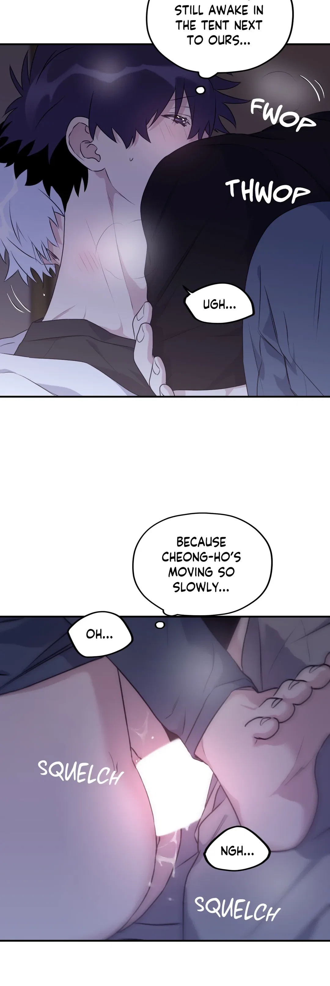 Surge Towards You Chapter 50.08 - Page 32