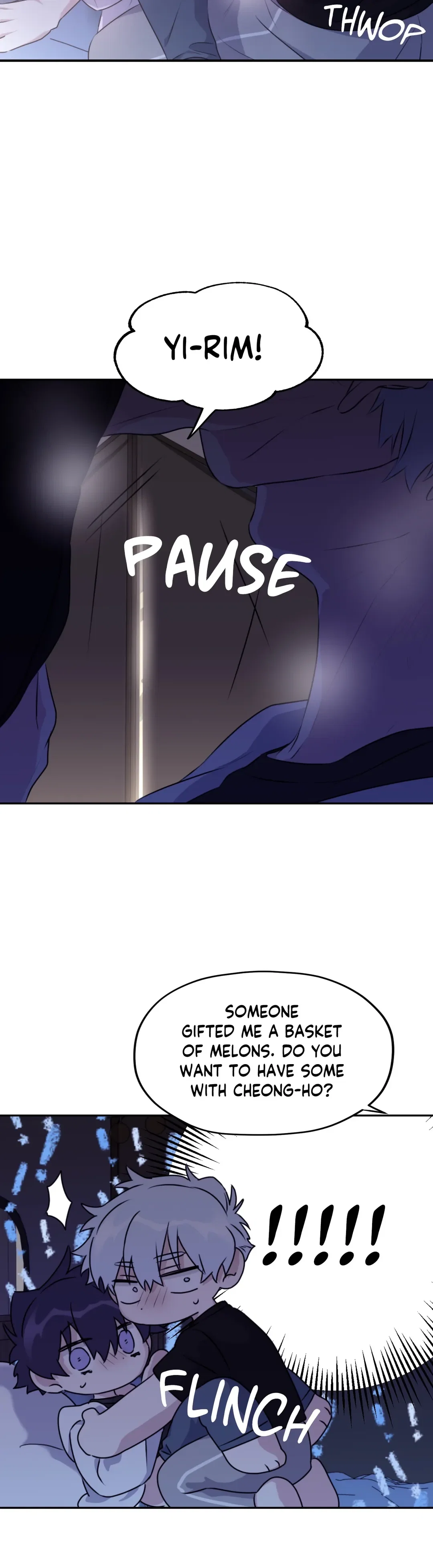 Surge Towards You Chapter 50.08 - Page 34