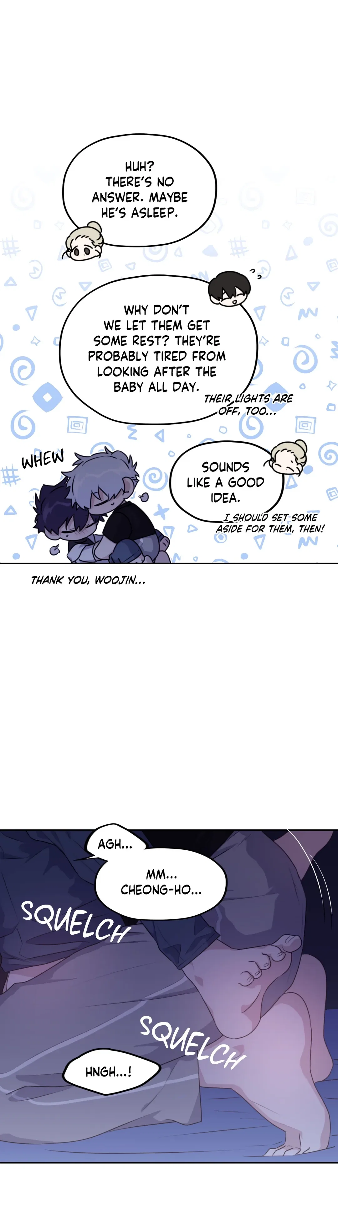 Surge Towards You Chapter 50.08 - Page 35