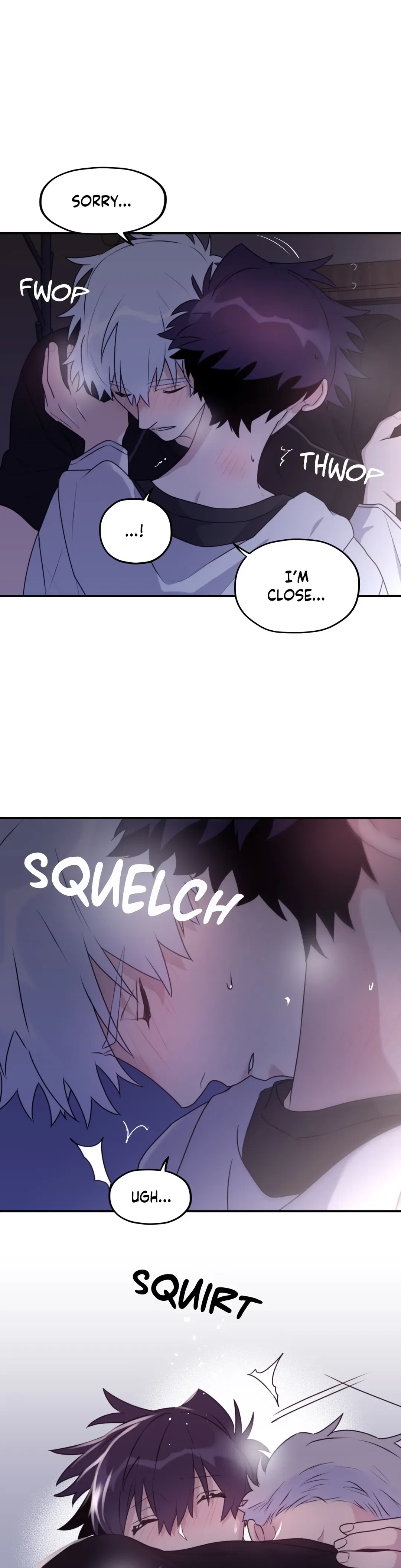 Surge Towards You Chapter 50.08 - Page 36