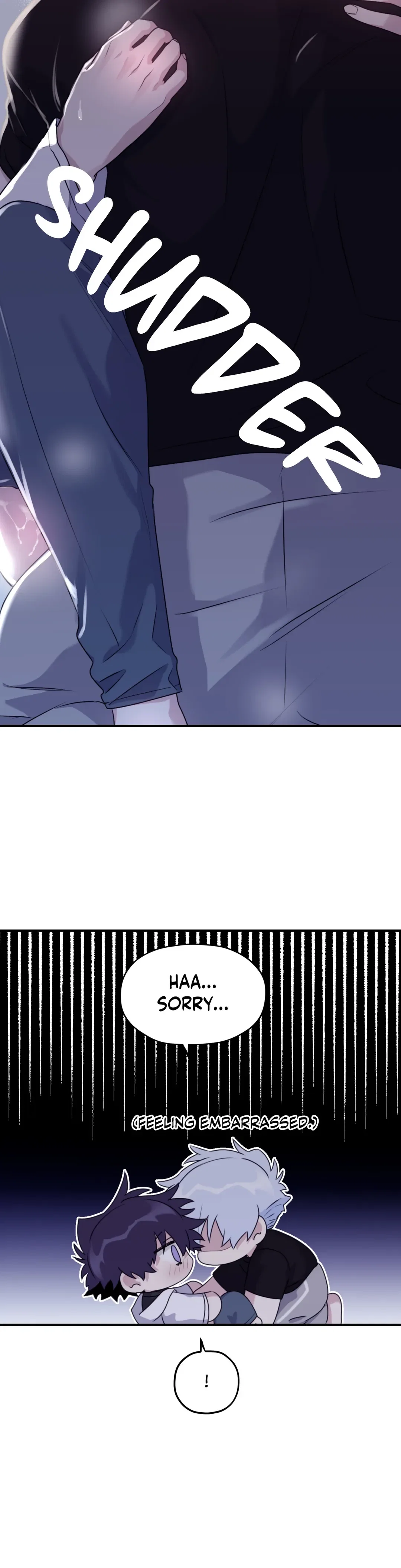 Surge Towards You Chapter 50.08 - Page 37