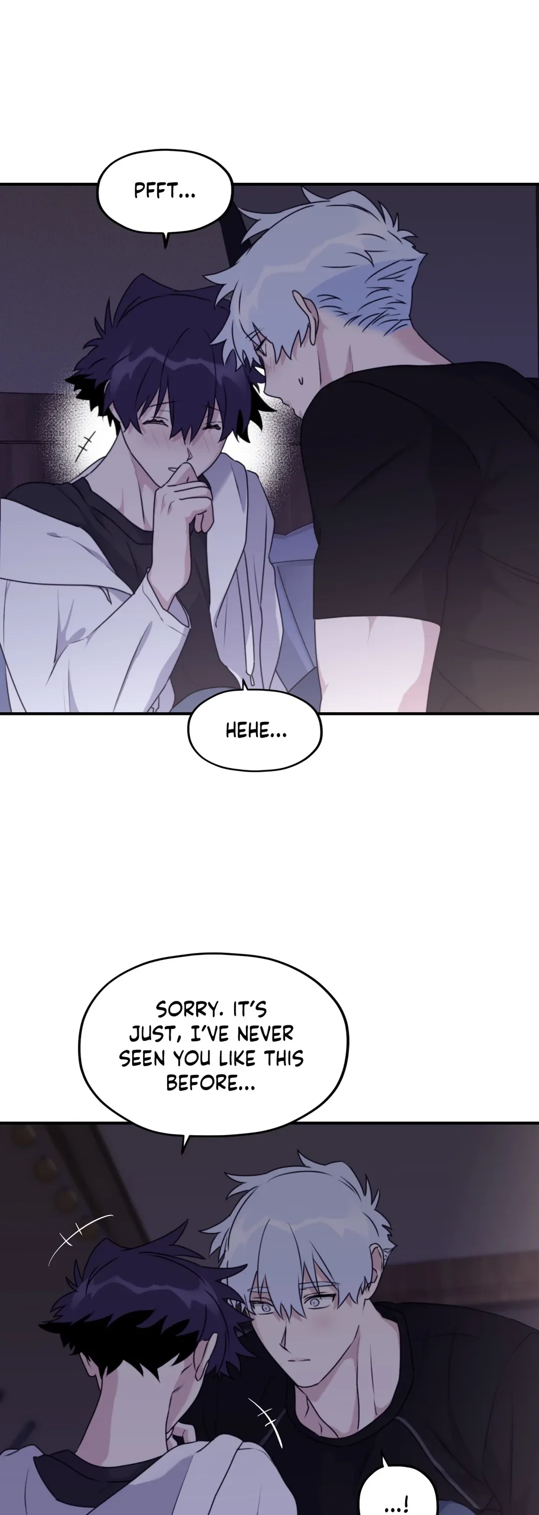 Surge Towards You Chapter 50.08 - Page 38