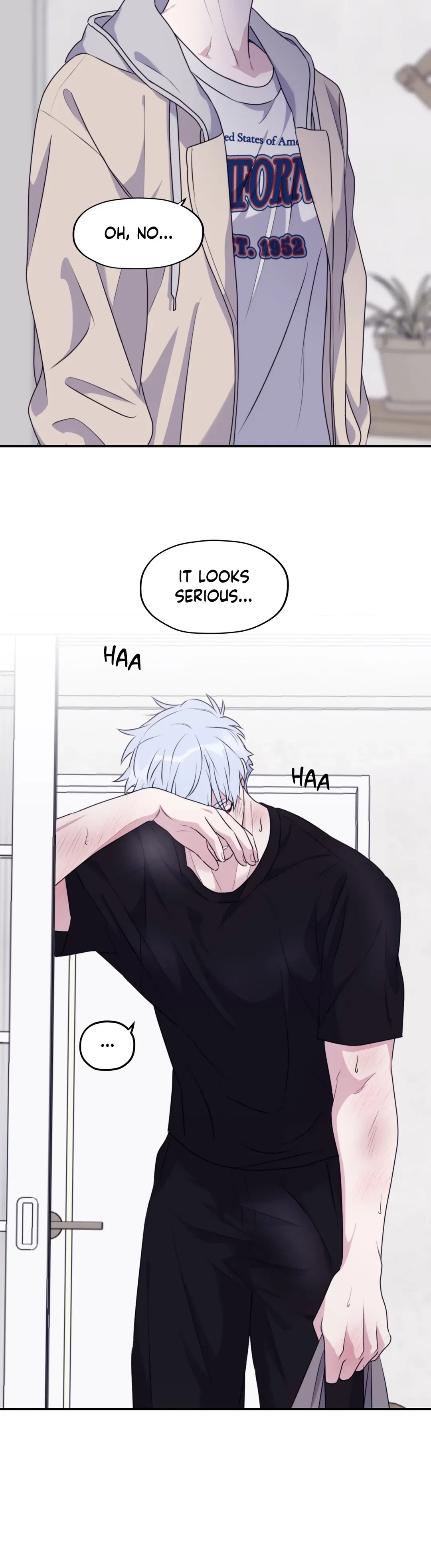 Surge Towards You Chapter 50.09 - Page 2