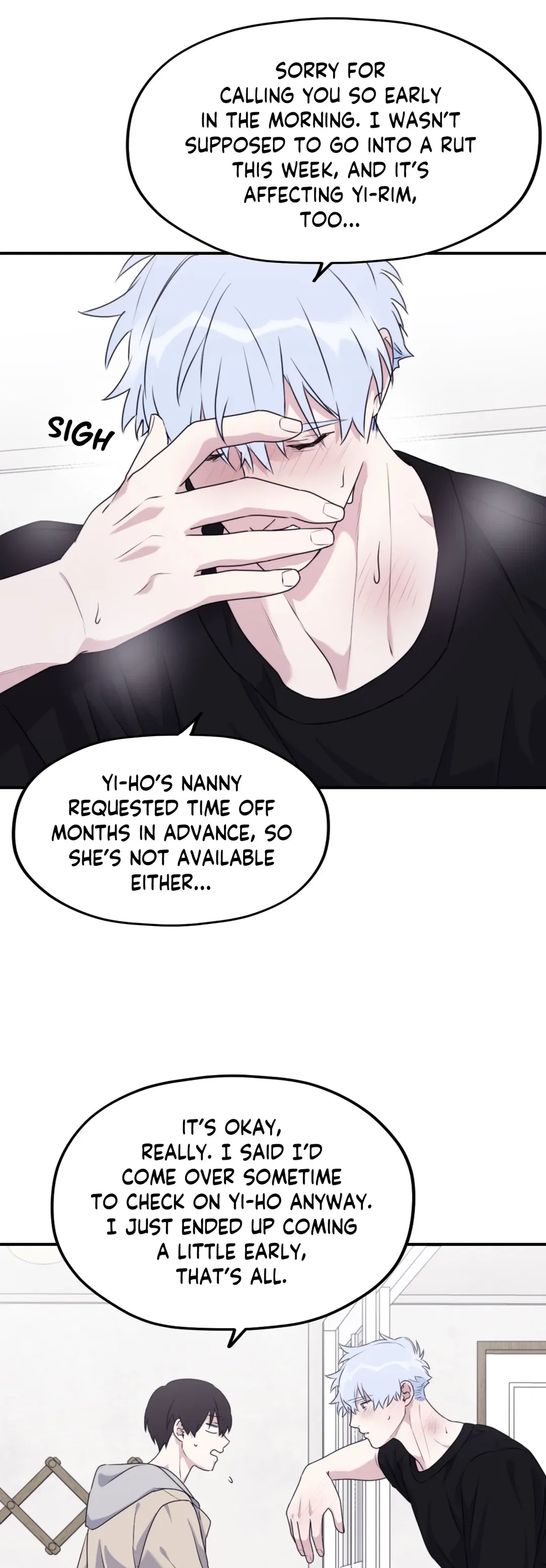 Surge Towards You Chapter 50.09 - Page 3