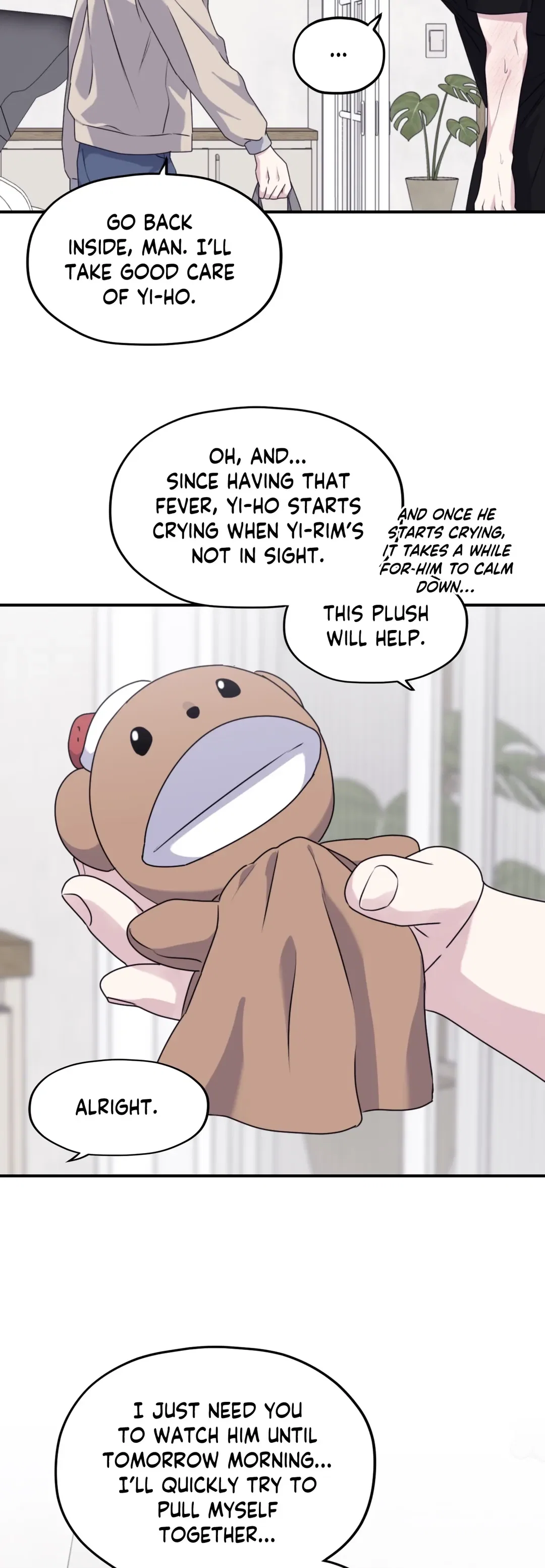 Surge Towards You Chapter 50.09 - Page 4