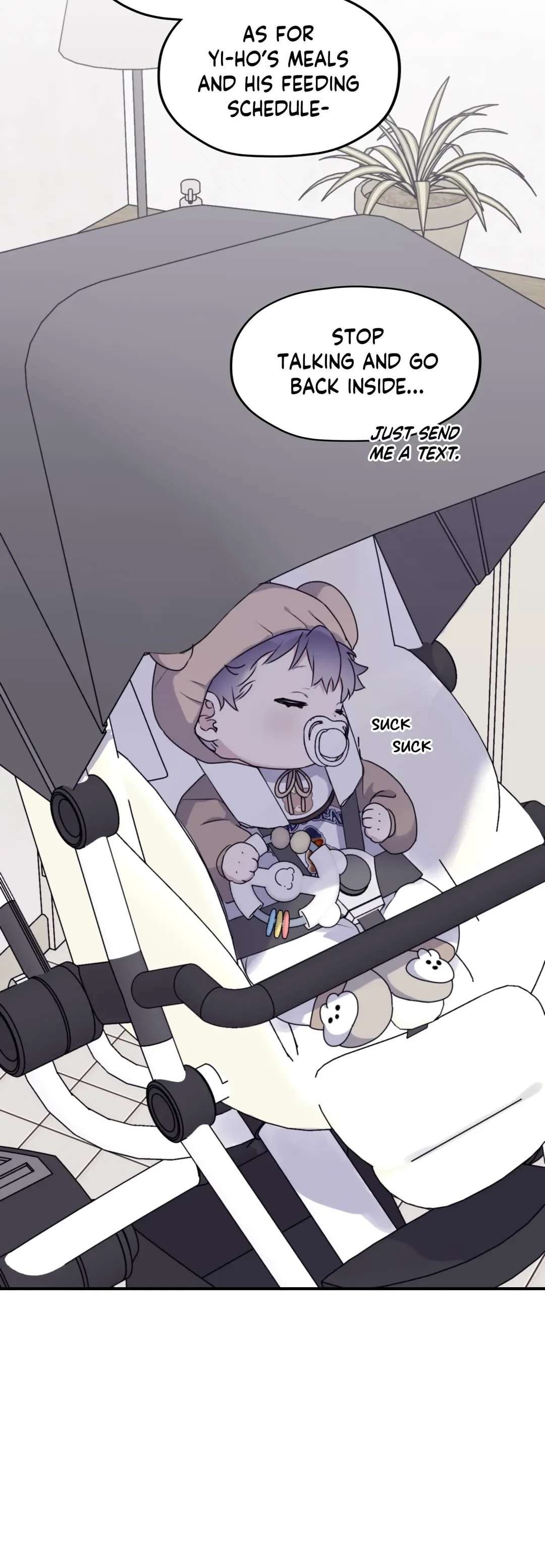 Surge Towards You Chapter 50.09 - Page 5