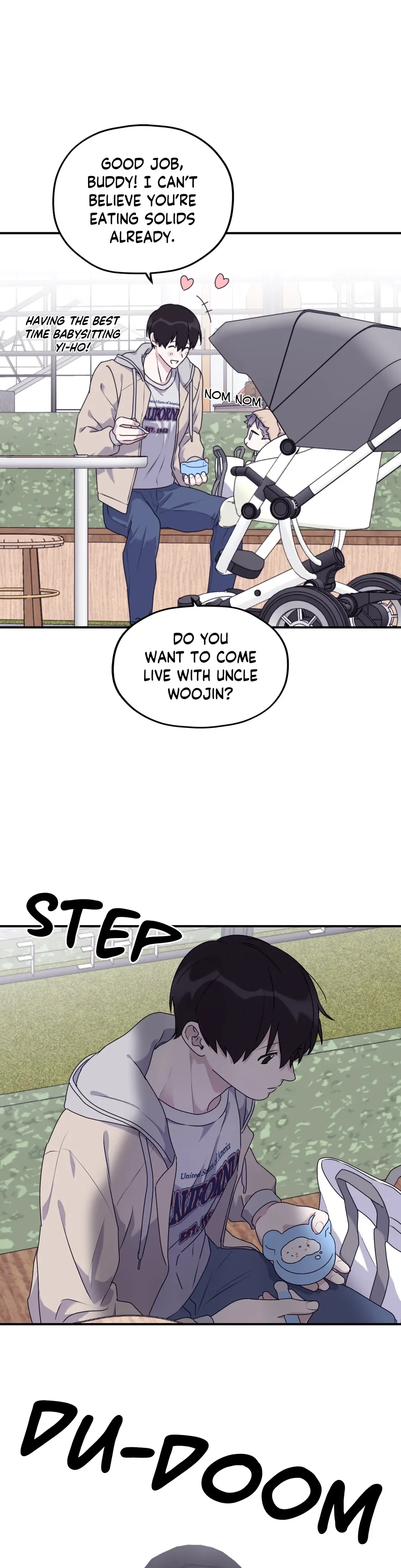 Surge Towards You Chapter 50.09 - Page 11