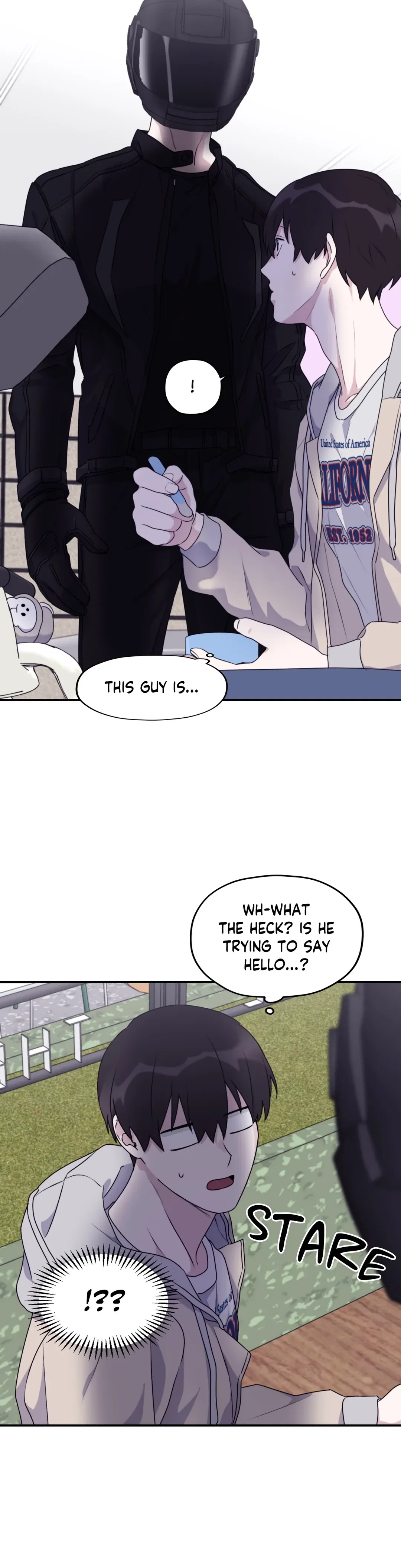 Surge Towards You Chapter 50.09 - Page 12