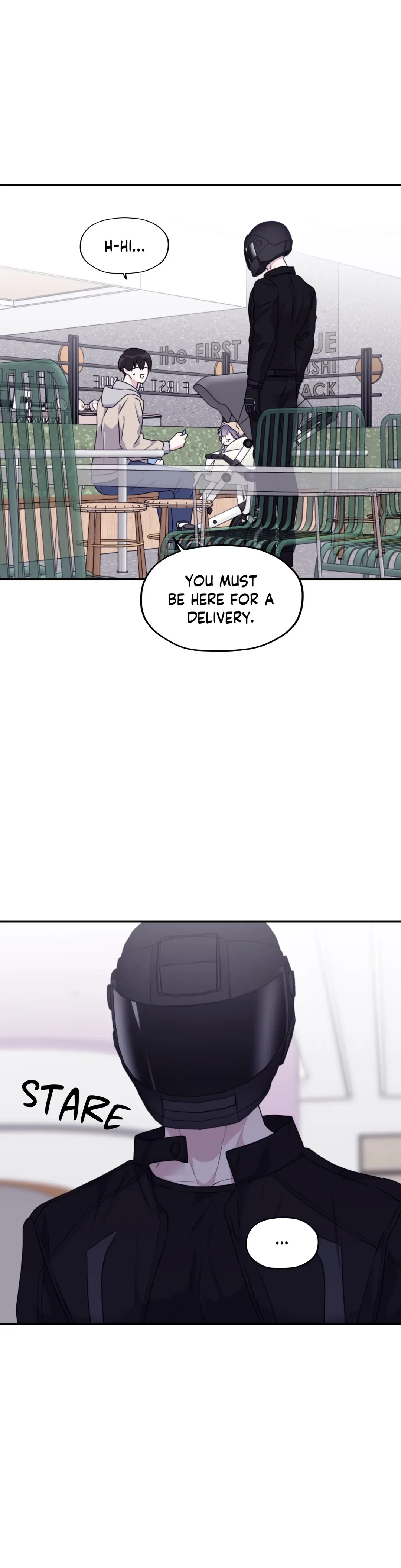 Surge Towards You Chapter 50.09 - Page 13