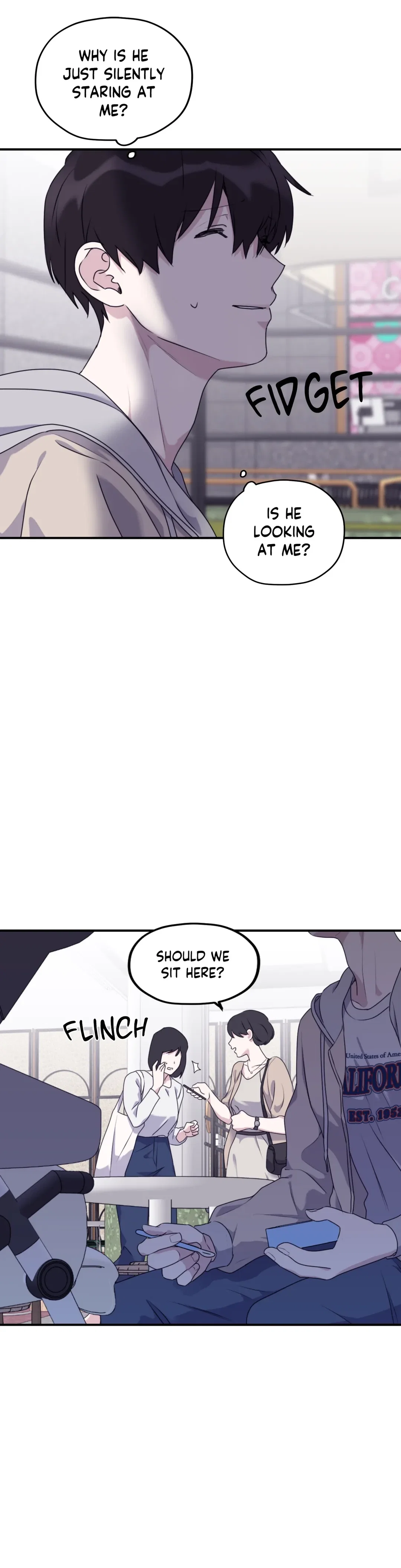 Surge Towards You Chapter 50.09 - Page 14