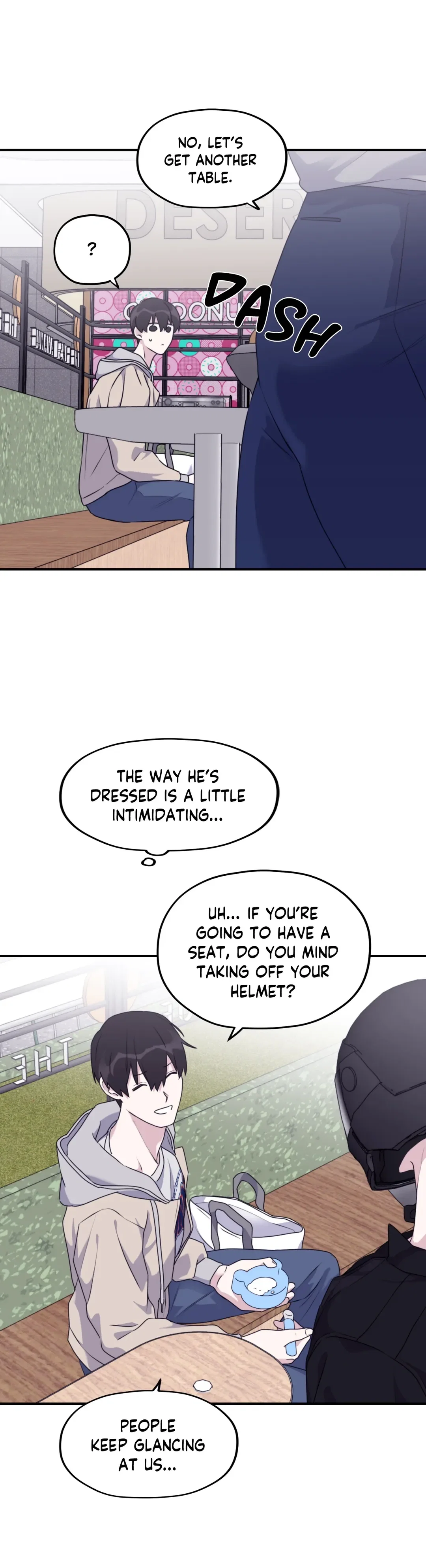 Surge Towards You Chapter 50.09 - Page 15