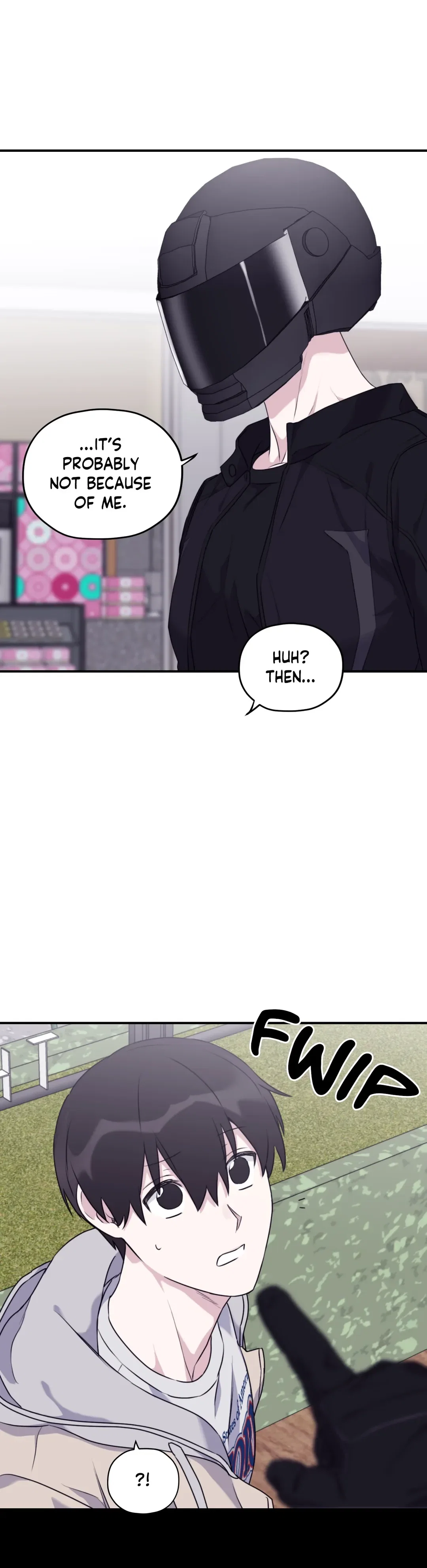 Surge Towards You Chapter 50.09 - Page 16