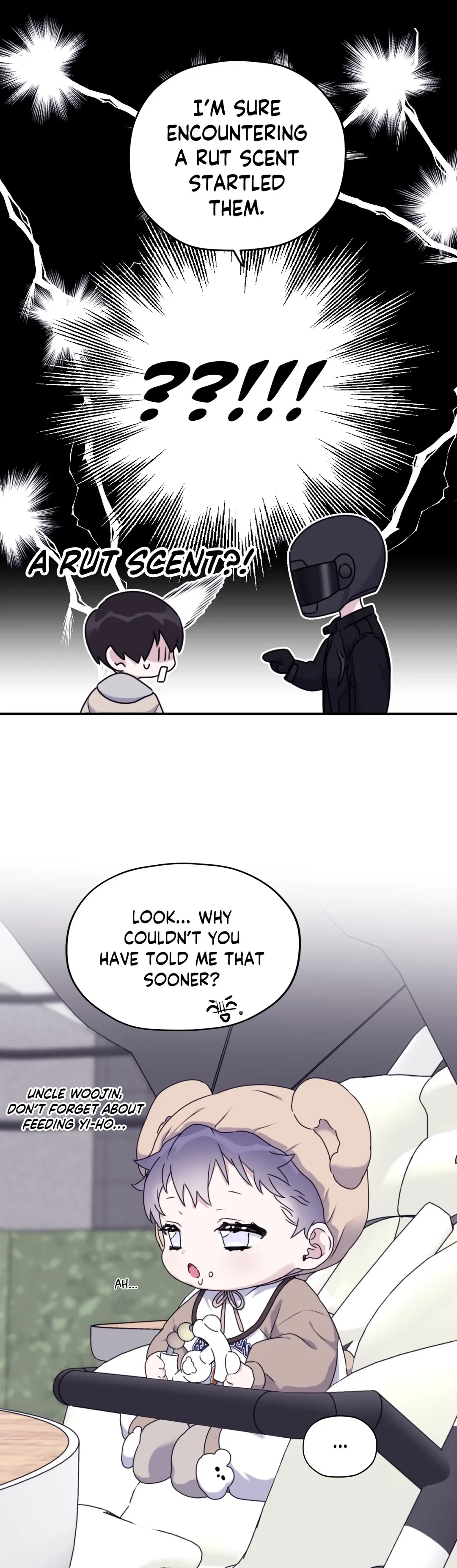 Surge Towards You Chapter 50.09 - Page 17