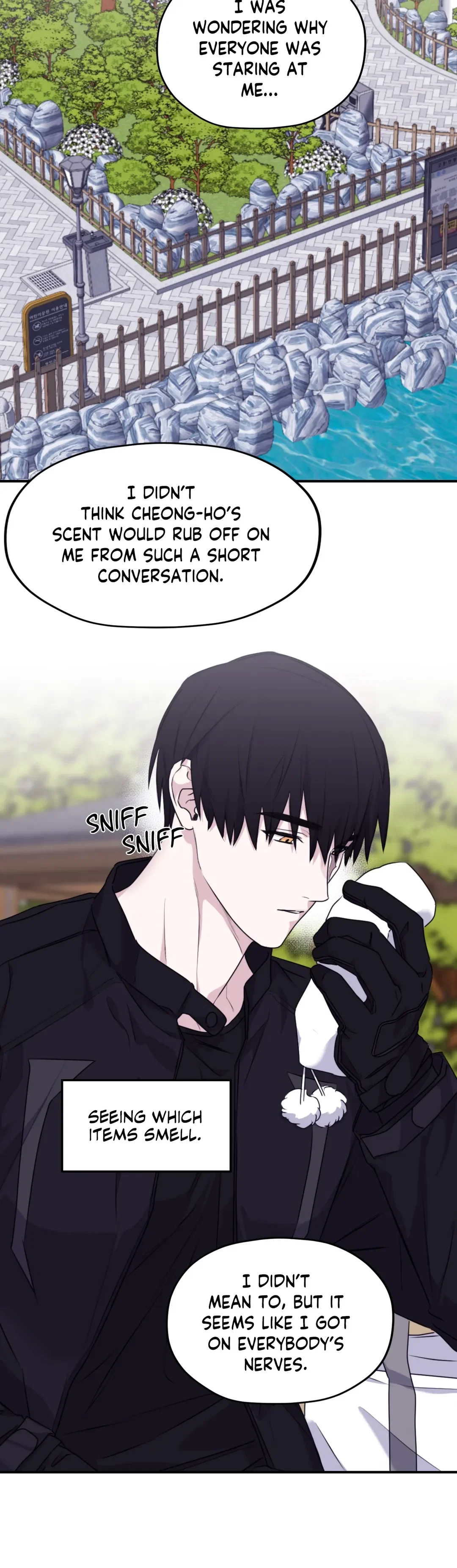 Surge Towards You Chapter 50.09 - Page 19