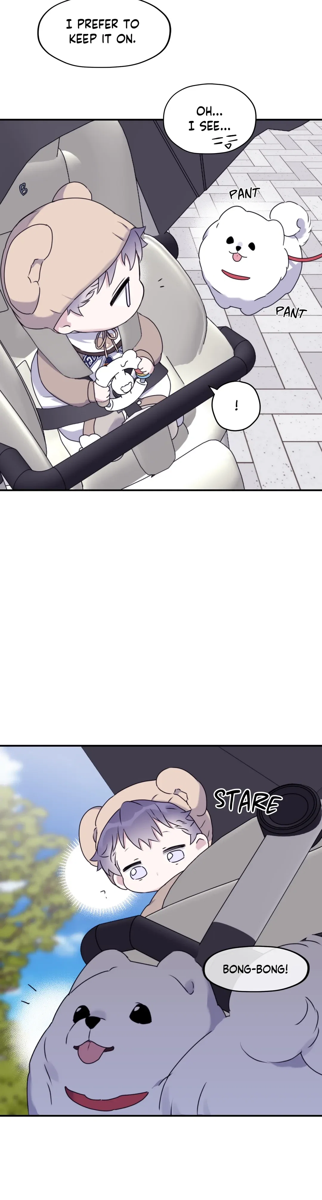 Surge Towards You Chapter 50.09 - Page 21