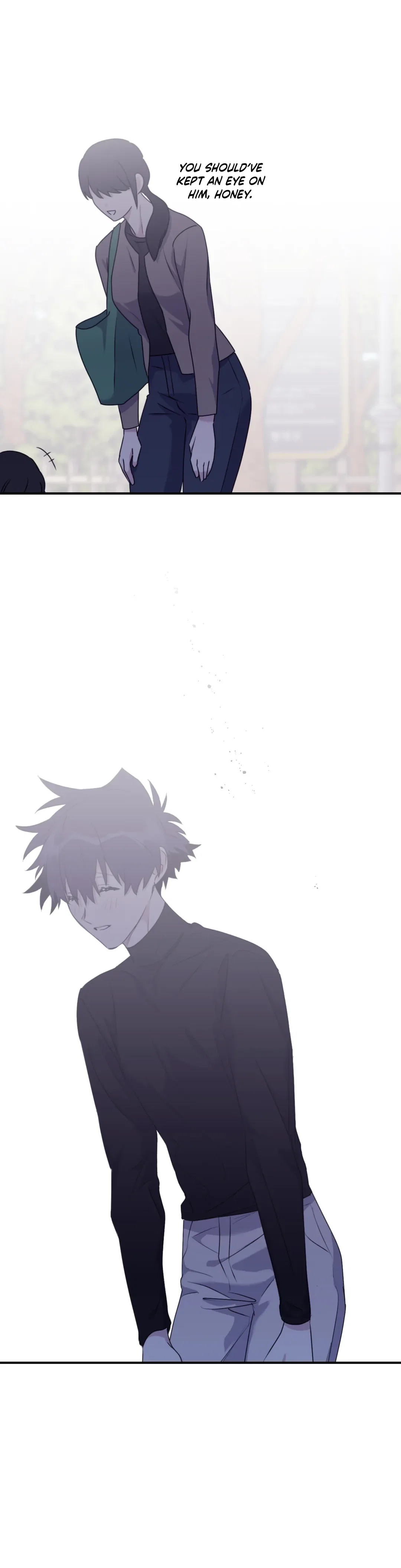 Surge Towards You Chapter 50.09 - Page 23