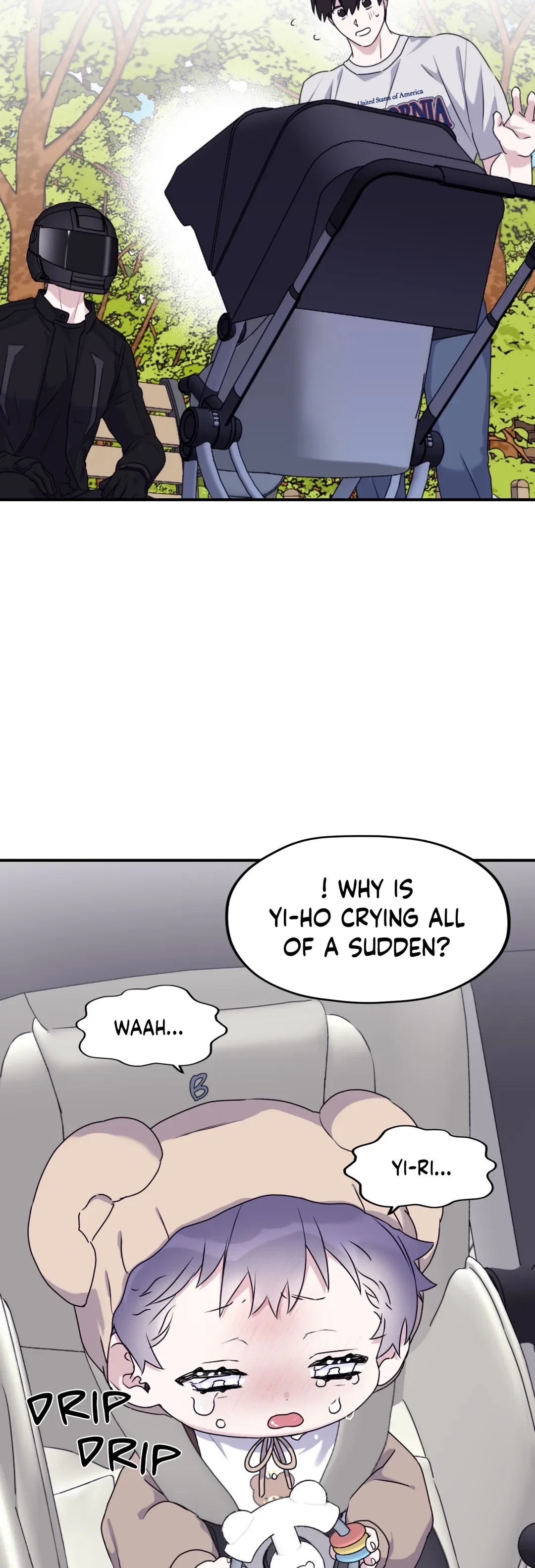 Surge Towards You Chapter 50.09 - Page 25