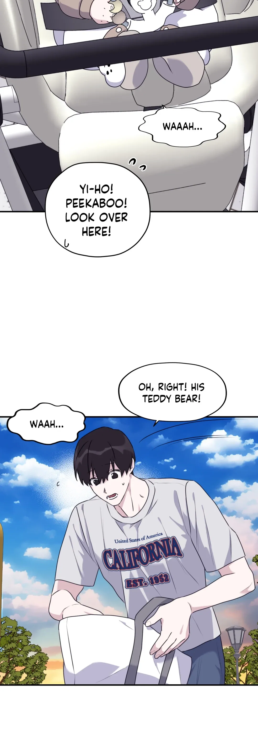 Surge Towards You Chapter 50.09 - Page 26