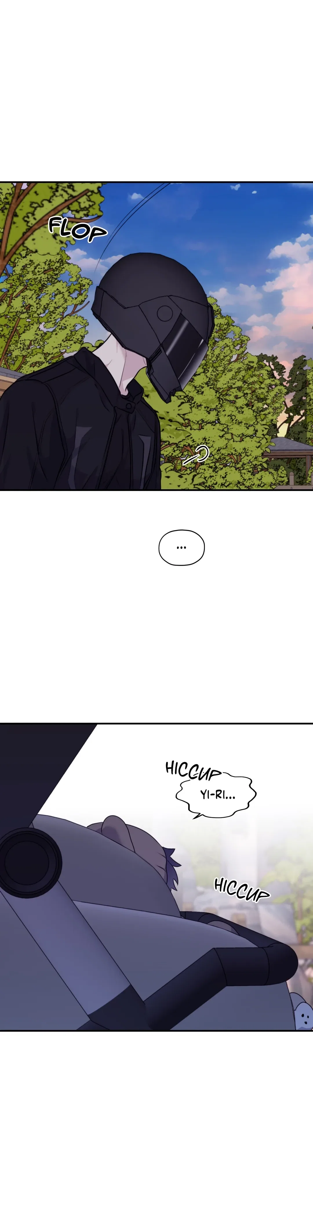 Surge Towards You Chapter 50.09 - Page 29