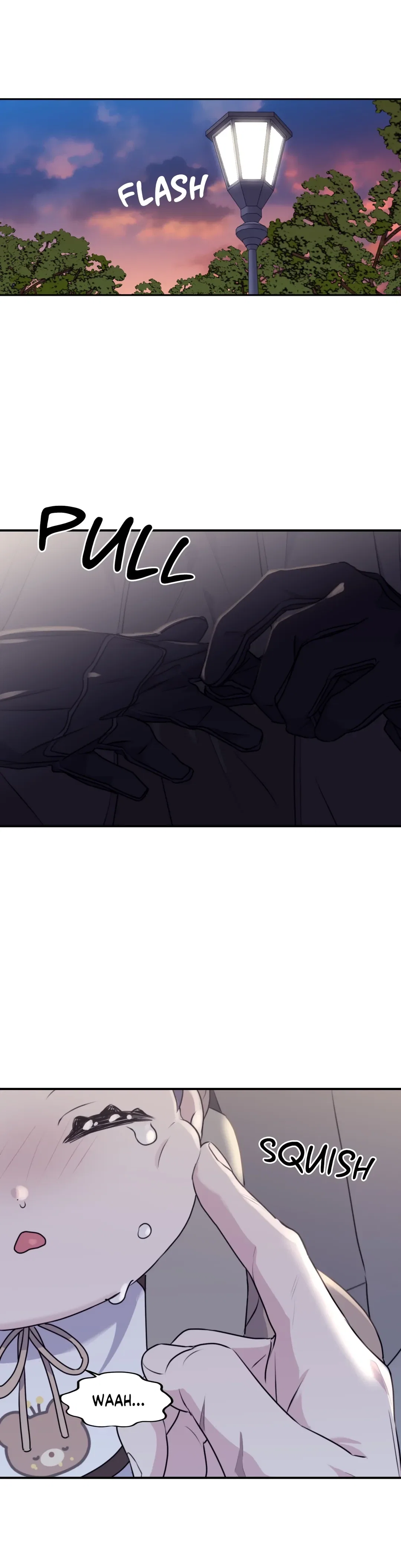 Surge Towards You Chapter 50.09 - Page 30