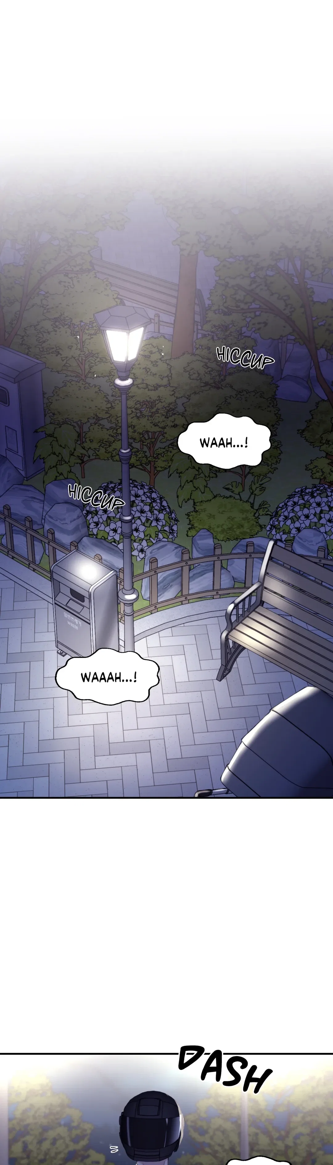 Surge Towards You Chapter 50.09 - Page 32