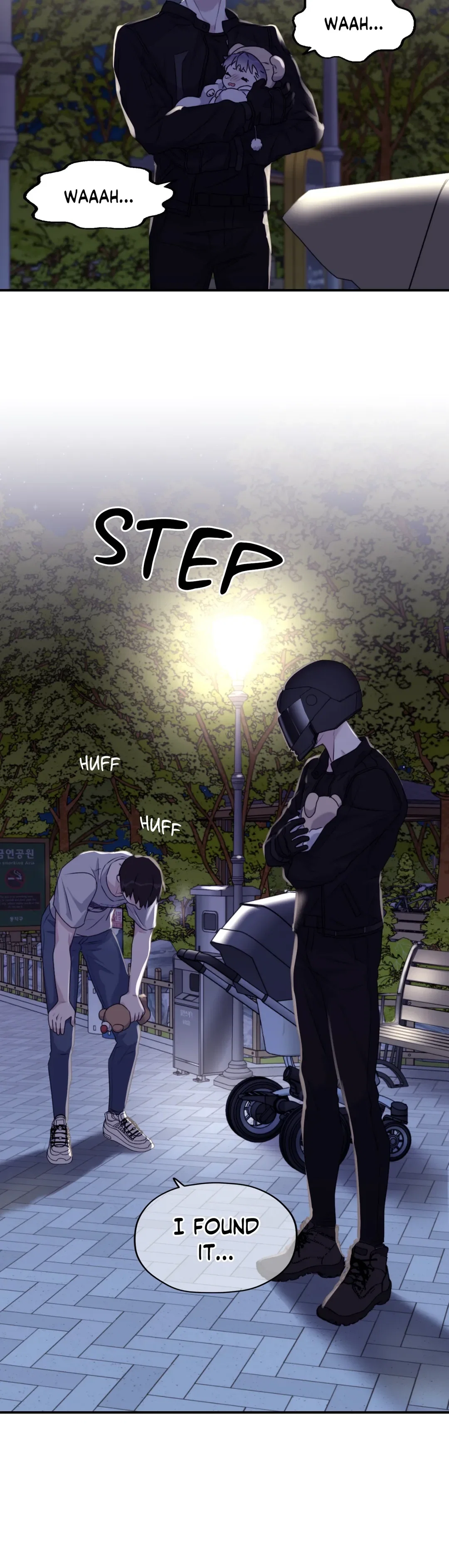 Surge Towards You Chapter 50.09 - Page 33