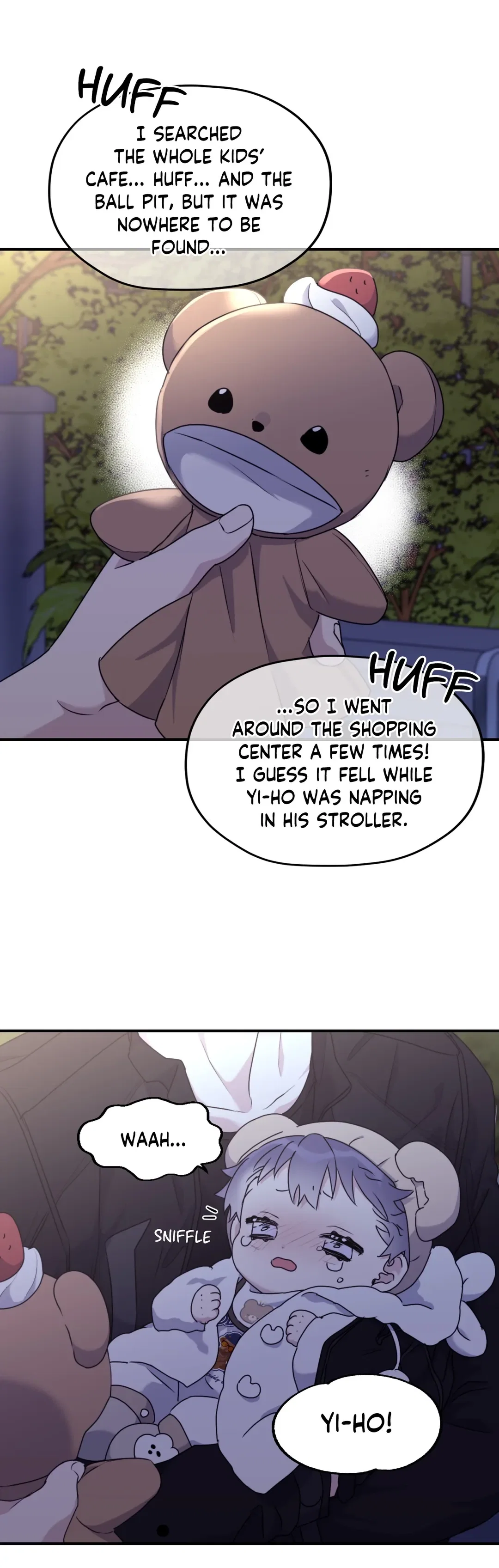 Surge Towards You Chapter 50.09 - Page 34