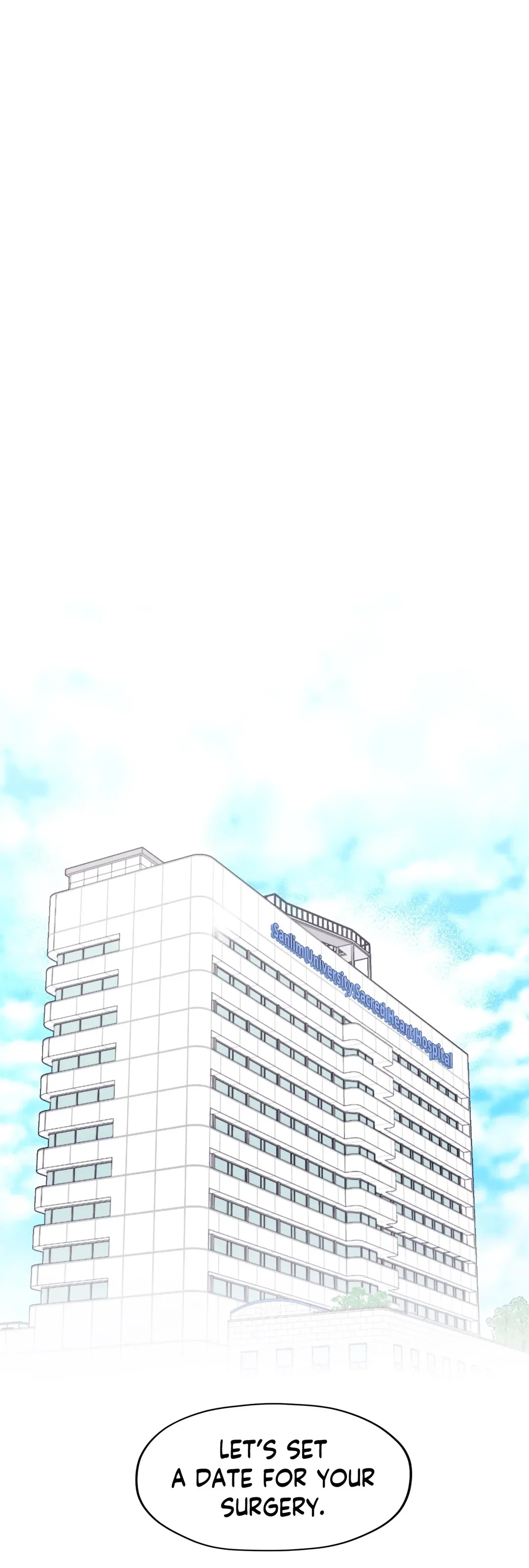 Surge Towards You Chapter 50.1 - Page 1