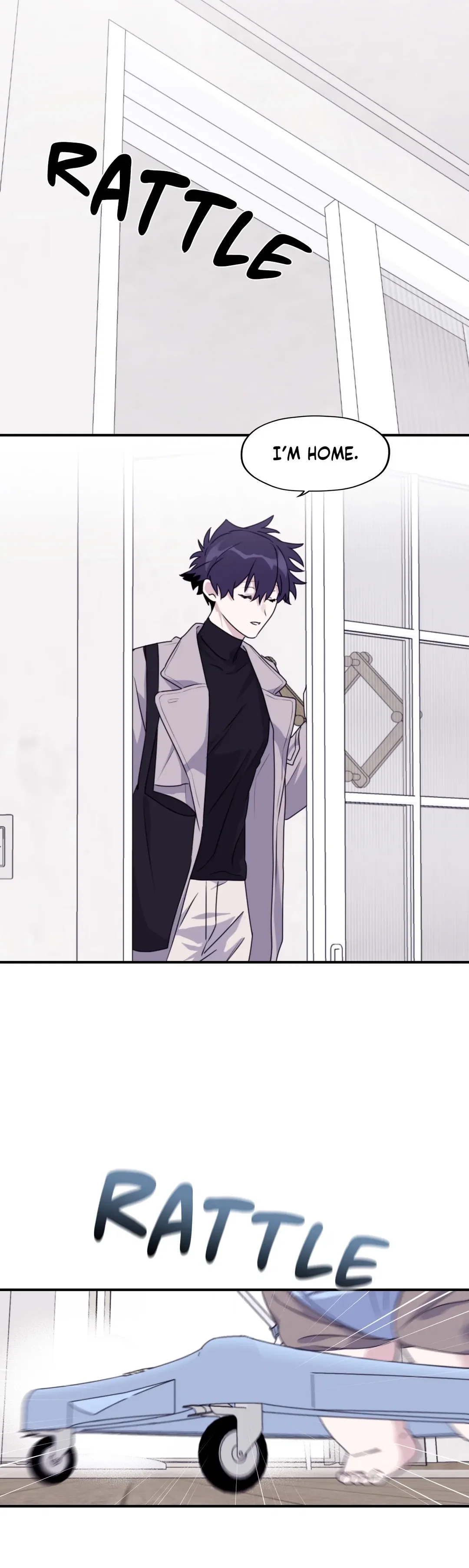 Surge Towards You Chapter 50.1 - Page 5
